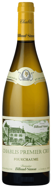 Billaud-Simon Chablis 1er Cru 'Fourchaume'