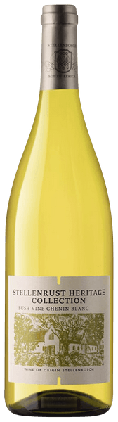 Stellenrust Heritage Collection Bush Chenin Blanc