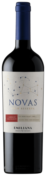 Novas Gran Reserva Cabernet Sauvignon