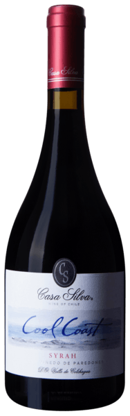 Casa Silva Cool Coast Syrah