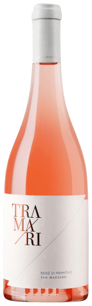 San Marzano Tramari Rosé di Primitivo2024