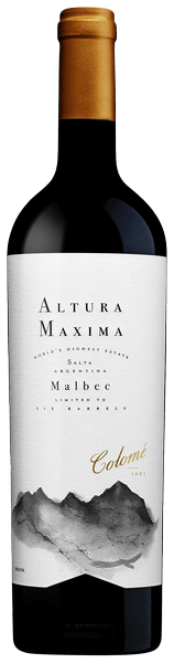 Altura Máxima Malbec