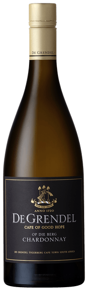 De Grendel Op die Berg Chardonnay