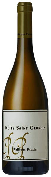 Philippe Pacalet Nuits-Saint-Georges Blanc