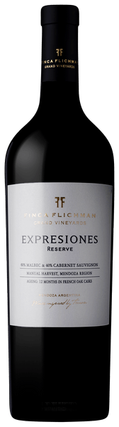 Finca Flichman Expresiones Reserva Malbec - Cabernet Sauvignon