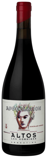 Malbec Appellation Gualtallary