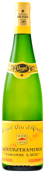 Hugel Grossi Laüe Gewürztraminer