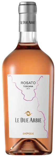 Dievole Le Due Arbie Rosato Toscana