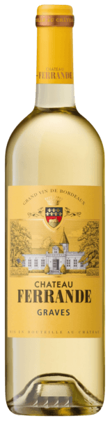 Château Ferrande Graves Blanc