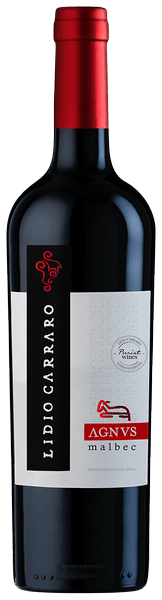 Lidio Carraro Agnus Malbec