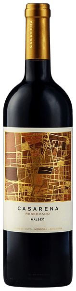 Casarena Reservado Malbec
