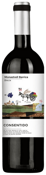 La Purisima Consentido Monastrell Barrica