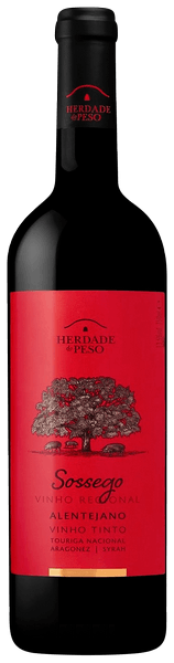 Herdade do Peso Sossego Alentejano Tinto