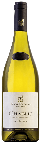 Pascal Bouchard Le Classique Chablis