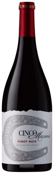 Casa Silva Cinco Manos Pinot Noir