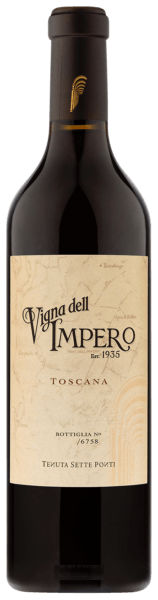 Tenuta Sette Ponti Vigna dell Impero Toscana