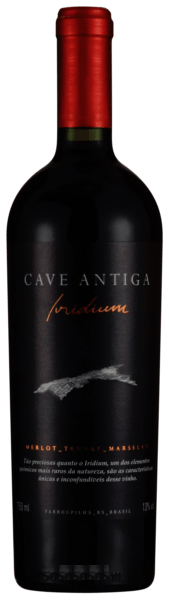Cave Antiga Iridium2020