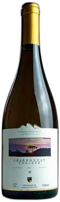 Vinhedos do Monte Agudo Unoaked Chardonnay