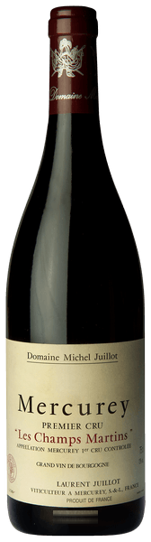 Michel Juillot Mercurey Premier Cru Les Champs Martin