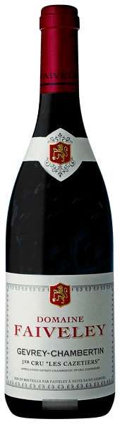 Gevrey-Chambertin 1er Cru 'Les Cazetiers'