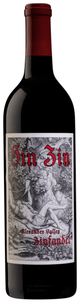 Sin Zin Zinfandel