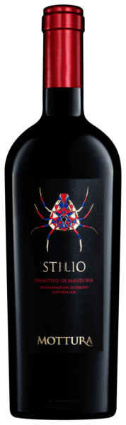Stilio Primitivo di Manduria
