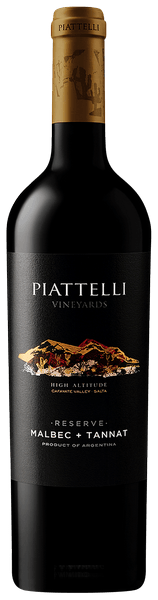 Malbec - Tannat Reserve