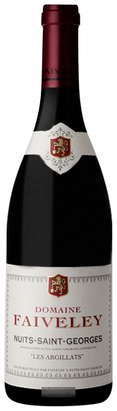 Nuits-Saint-Georges Les Argillats