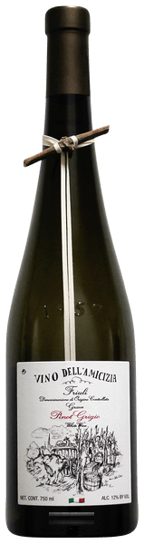 Vino dell'Amicizia Pinot Grigio