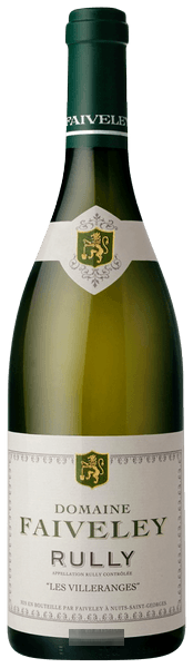Rully Les Villeranges Blanc