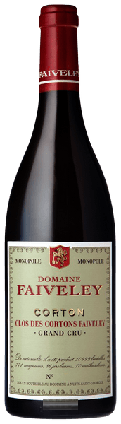 Corton Clos des Cortons Faiveley Grand Cru (Monopole)