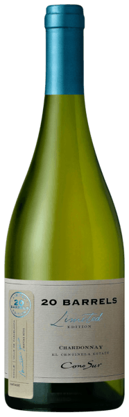 20 Barrels Limited Edition Chardonnay