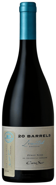20 Barrels Limited Edition Pinot Noir