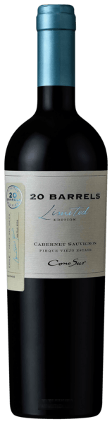20 Barrels Limited Edition Cabernet Sauvignon