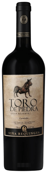 Toro de Piedra Gran Reserva Carménère