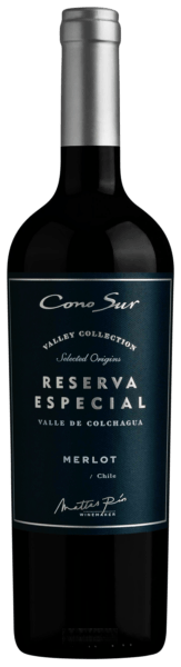 Reserva Especial Merlot