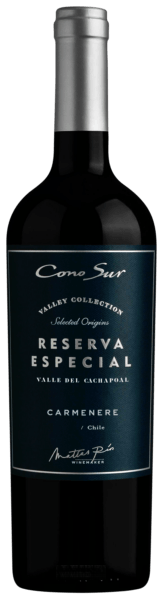 Reserva Especial Carmenère