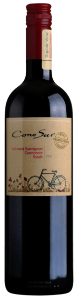 Organic Red Blend (Cabernet Sauvignon - Carmenere - Syrah)