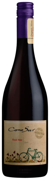 Organic Pinot Noir