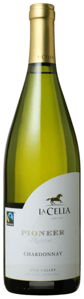 Finca La Celia Pioneer Reserva Chardonnay