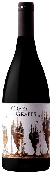 Finca Bacara Crazy Grapes Monastrell