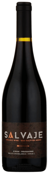 Emiliana Salvaje Syrah - Roussanne