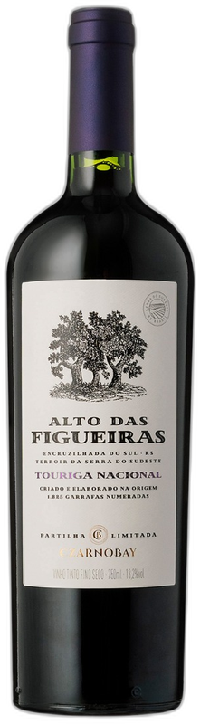 Bodega Czarnobay Alto Das Figueiras Touriga Nacional