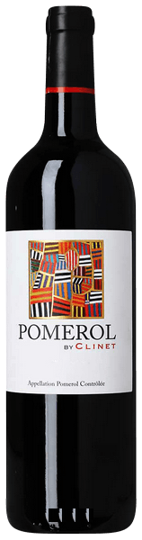 Château Clinet Pomerol by Clinet2018