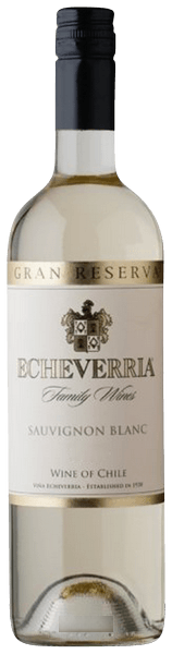 Echeverría Gran Reserva Sauvignon Blanc
