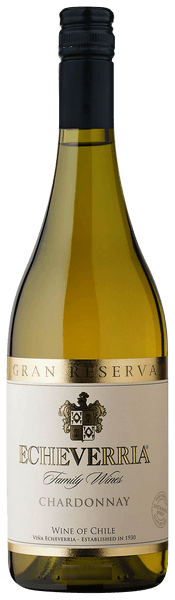 Echeverría Gran Reserva Chardonnay