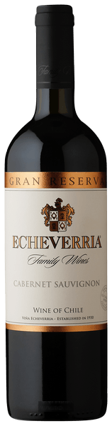 Echeverría Gran Reserva Cabernet Sauvignon
