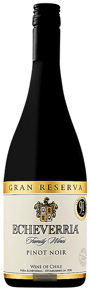 Echeverría Gran Reserva Pinot Noir