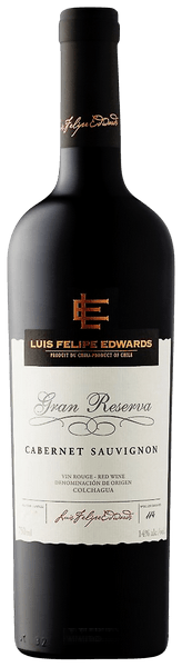 Luis Felipe Edwards Gran Reserva Cabernet Sauvignon
