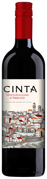 Cinta Montepulciano d'Abruzzo